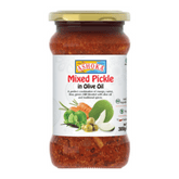 Ashoka Mixed Pickle In Olive Oil